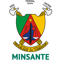 AMIDERA logo minsante